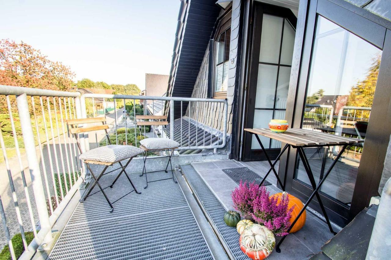 Ferienwohnung Konrad Duden Wesel  Kültér fotó