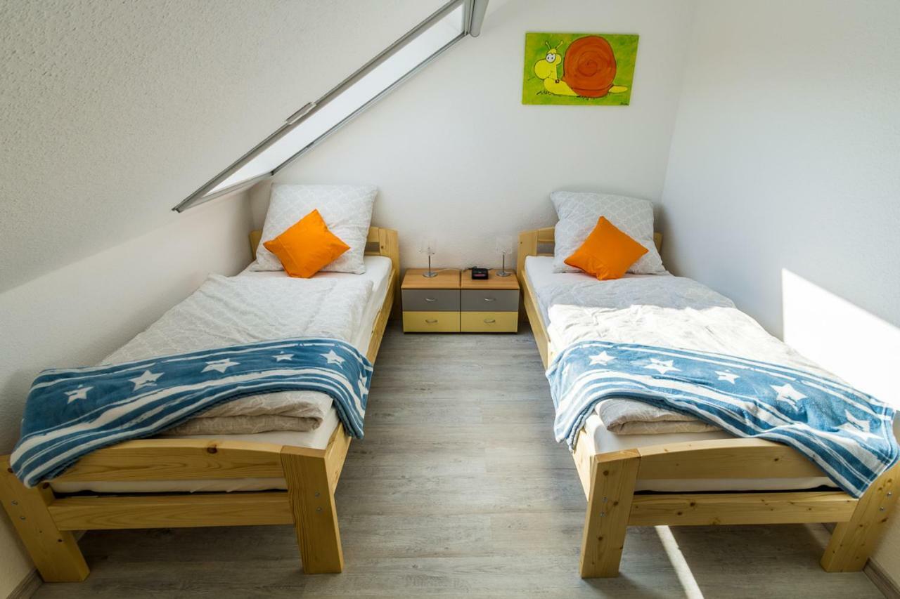 Ferienwohnung Konrad Duden Wesel  Kültér fotó