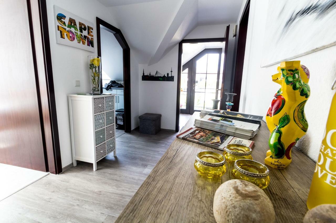 Ferienwohnung Konrad Duden Wesel  Kültér fotó