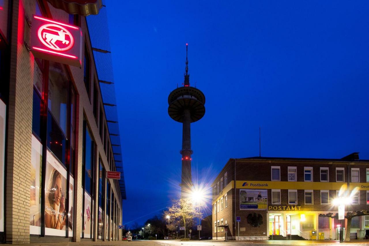 Ferienwohnung Konrad Duden Wesel  Kültér fotó